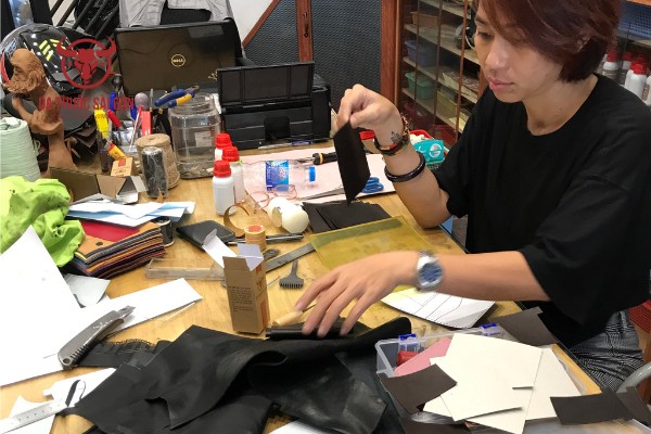Nên học làm đồ da handmade ở đâu uy tín Tphcm?