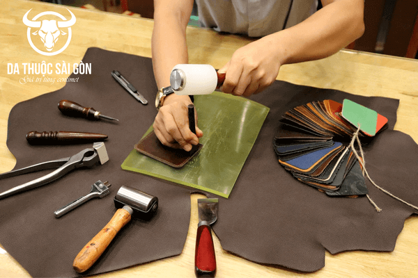 làm đồ da Đà Nẵng