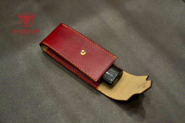 Làm đồ da handmade có gì thú vị?