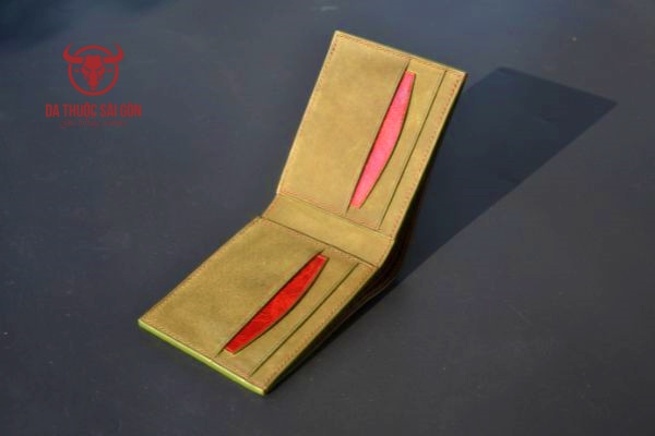 Làm đồ da handmade có gì thú vị?