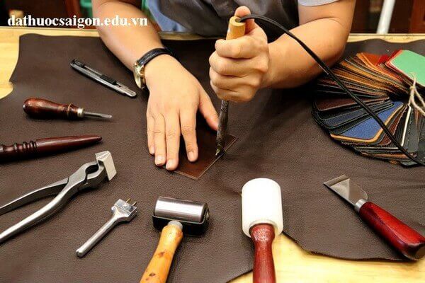 làm đồ da handmade tại hà nội