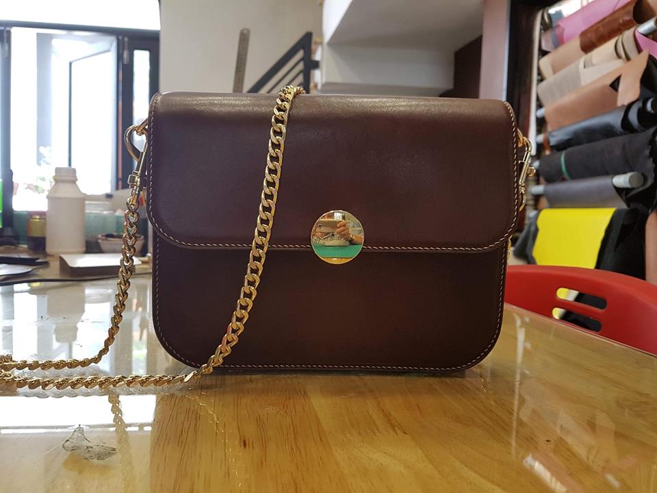 làm sạch đồ da bằng cách nào