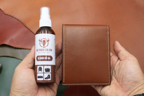 Những cách làm mới đồ da vừa đơn giản vừa nhanh chóng hiệu quả