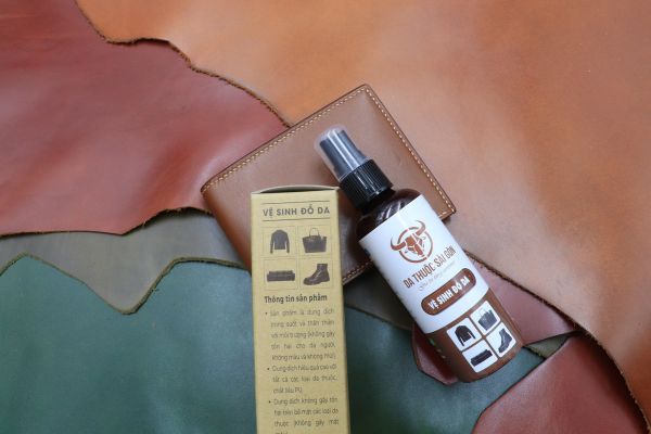 Những cách làm mới đồ da vừa đơn giản vừa nhanh chóng hiệu quả