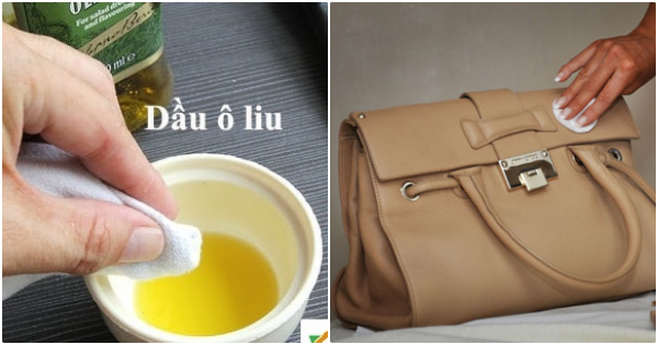 làm sạch đồ da lộn