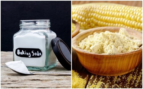 làm sạch ví da bò