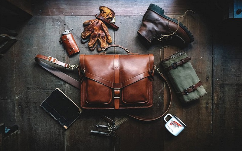 làm sao để biết ví da thật