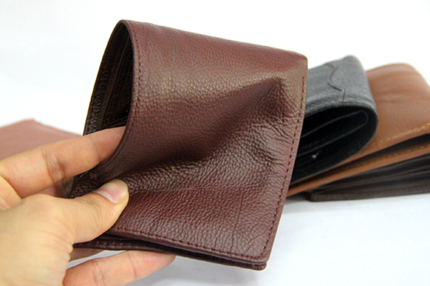 làm sao để biết ví da thật