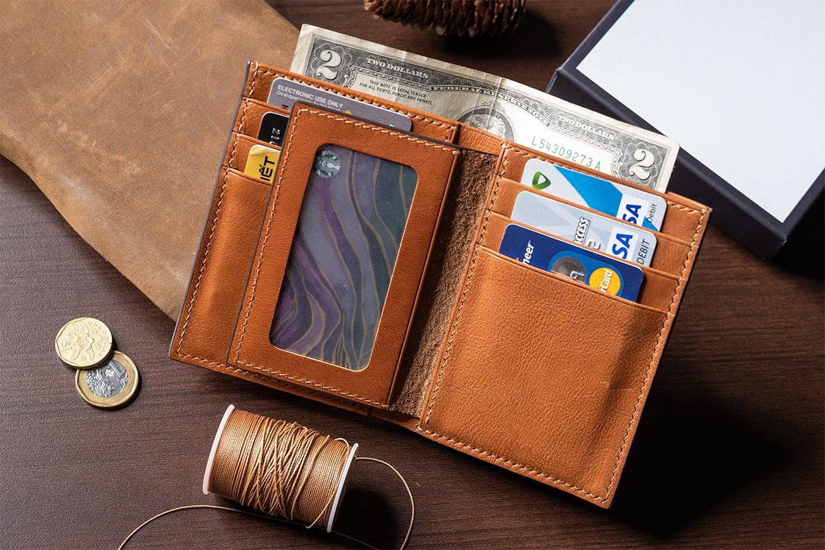 làm sao để biết ví da thật