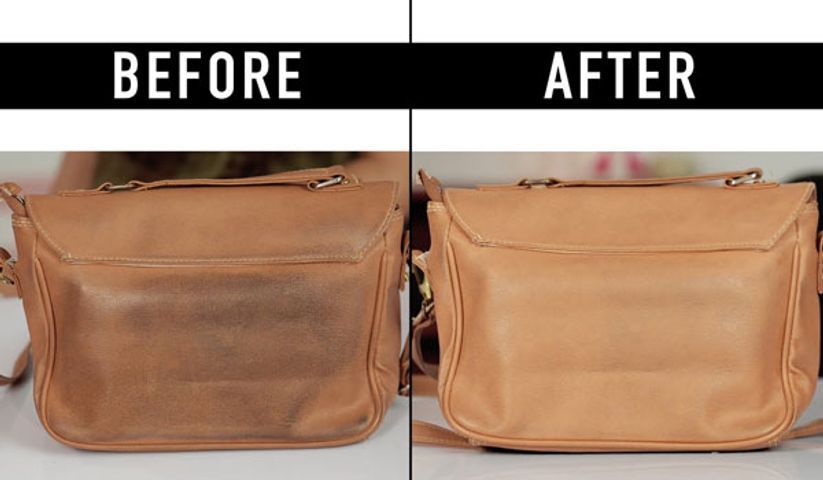 làm thế nào để đồ da không bị mốc