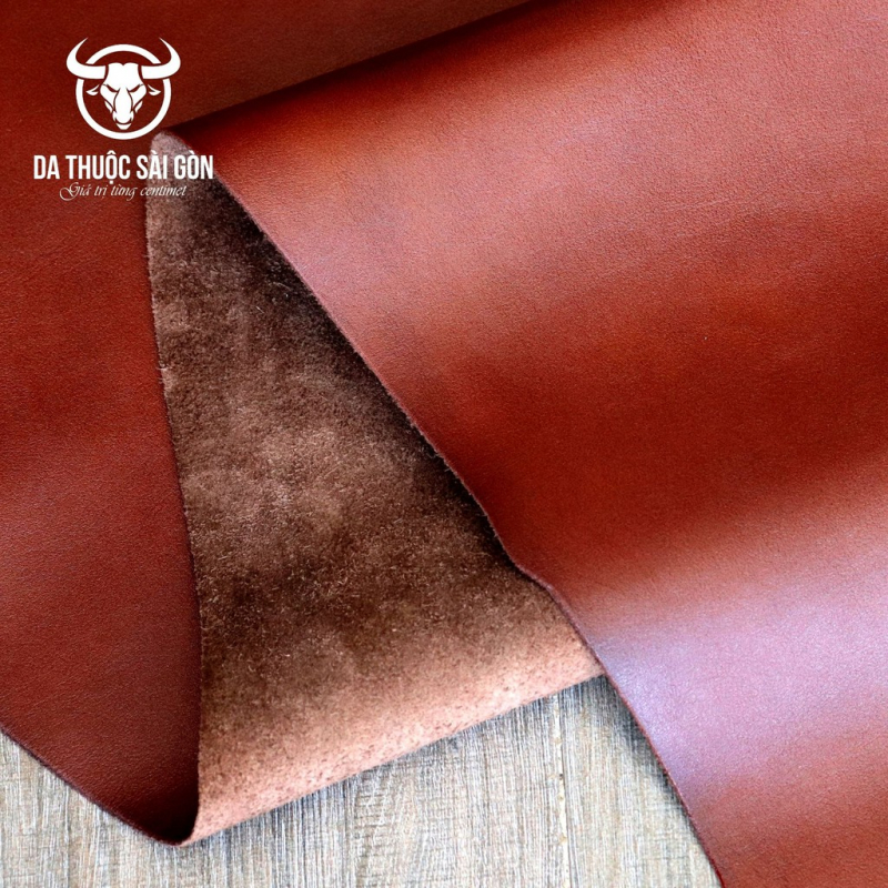 làm túi da handmade