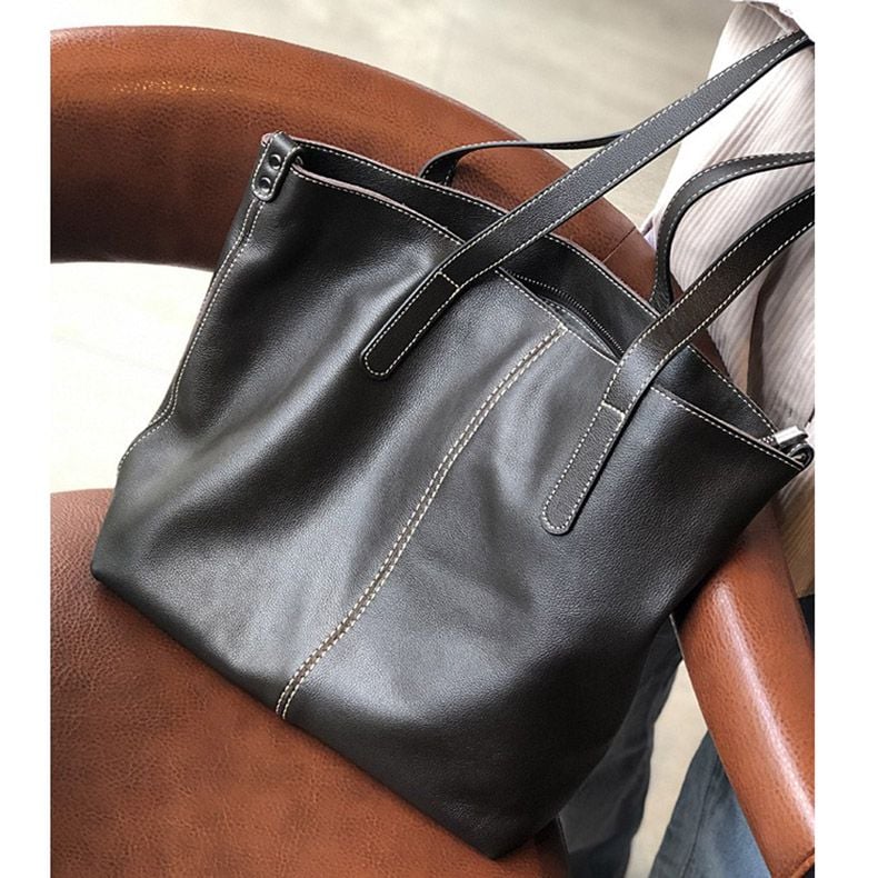 làm túi da handmade