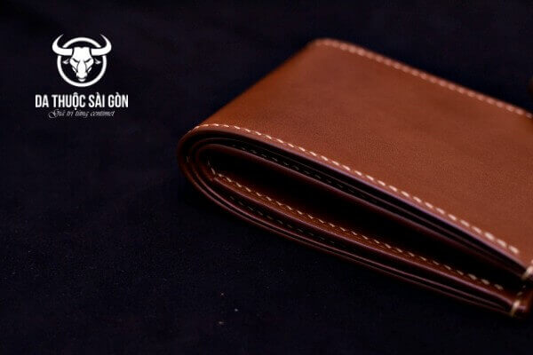 Nhận làm ví da theo yêu cầu