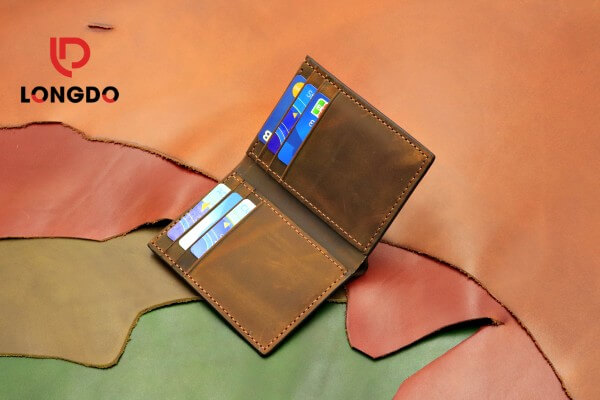 Làm ví da theo yêu cầu hà nội