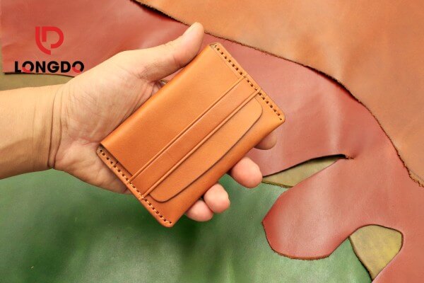 Làm ví da theo yêu cầu hà nội