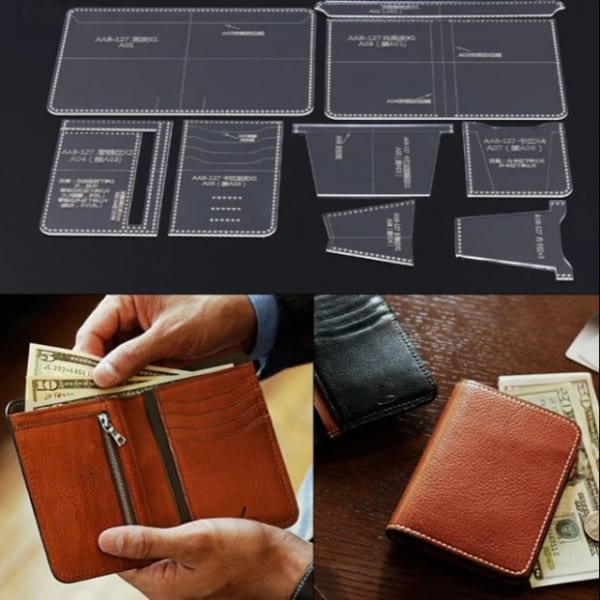 Làm ví đựng tiền