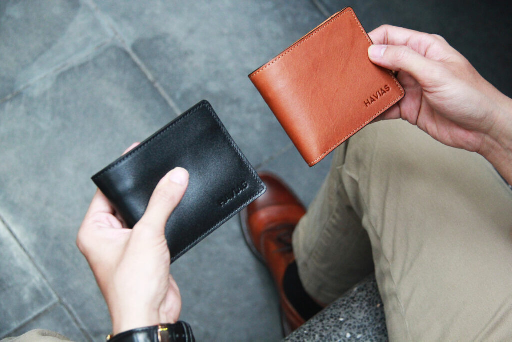 Làm ví đựng tiền