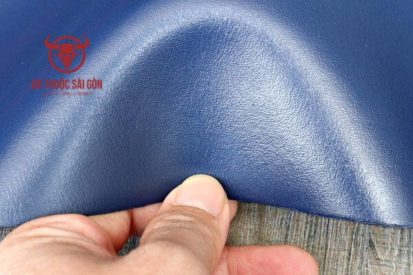 Làm ví handmade bằng da thật