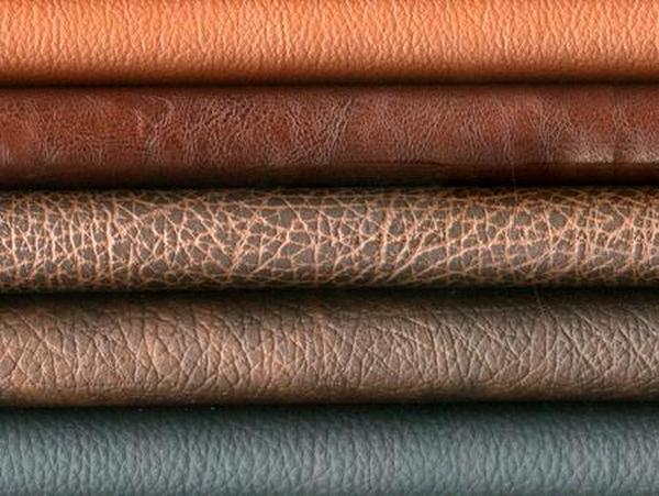 làm ví handmade bằng da