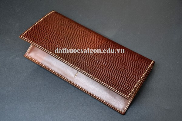 lớp học làm đồ da handmade ở hà nội