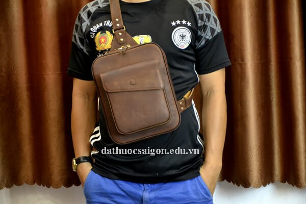 lớp học làm đồ da handmade ở hà nội