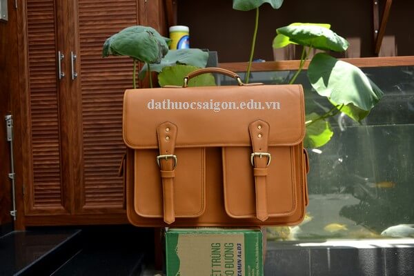 lớp học làm đồ da handmade ở hà nội