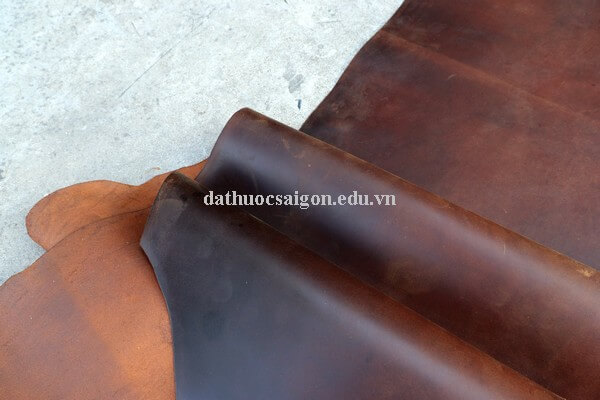 lớp học làm đồ da handmade ở hà nội