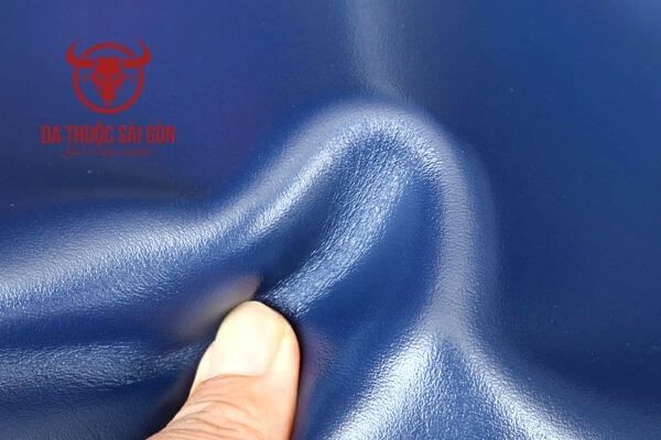 lớp học làm ví da