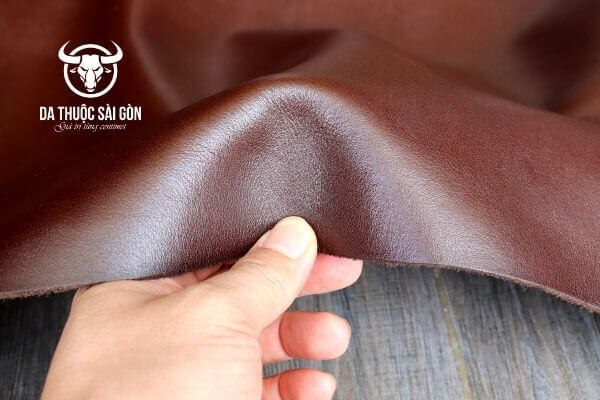 lớp học làm ví da