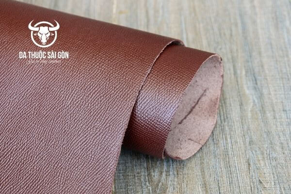 lớp học làm ví da