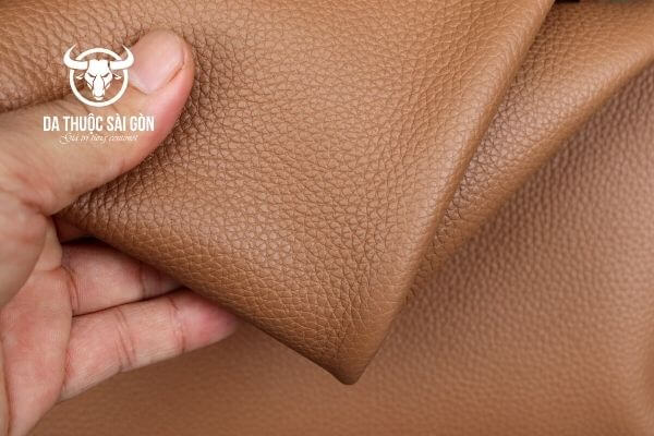 lớp học làm ví da