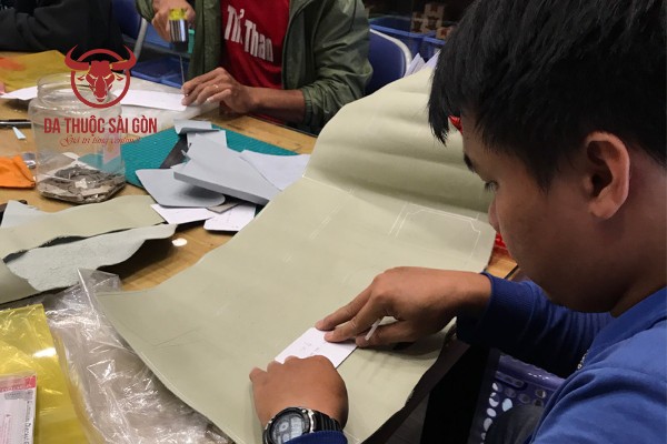 May đồ da theo yêu cầu nhiều mẫu mã, chất lượng, giá tốt tại Tphcm