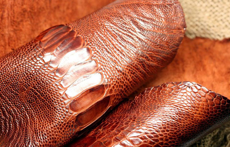 nguyên liệu làm ví da handmade