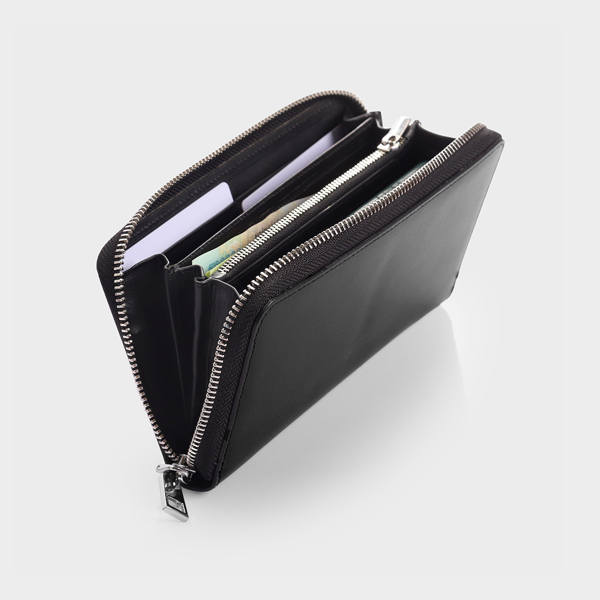 nguyên liệu làm ví da handmade