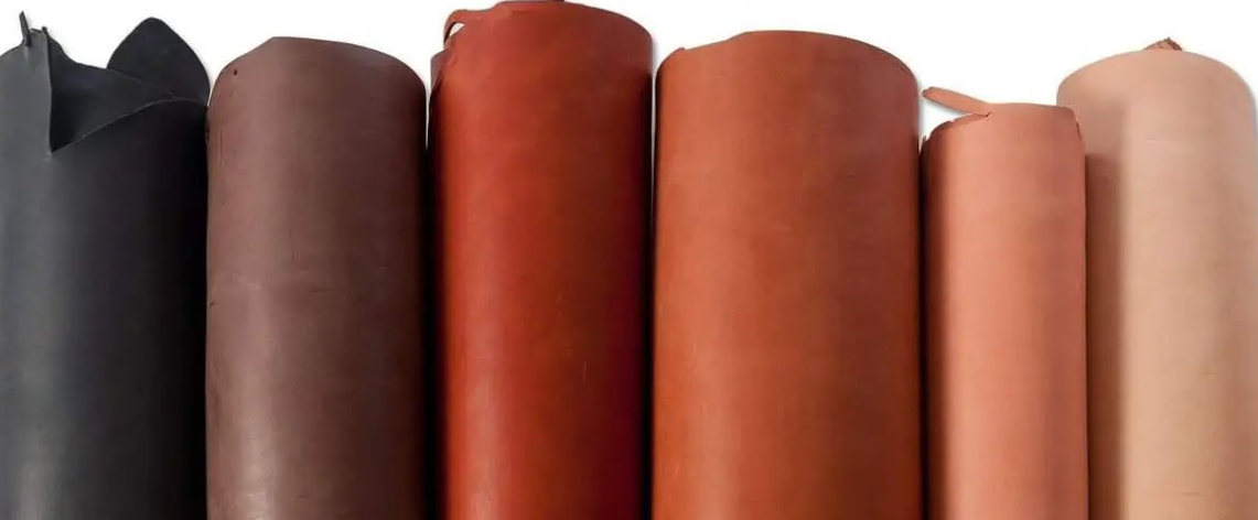 nguyên liệu làm ví da handmade