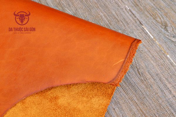 nhận làm ví da handmade