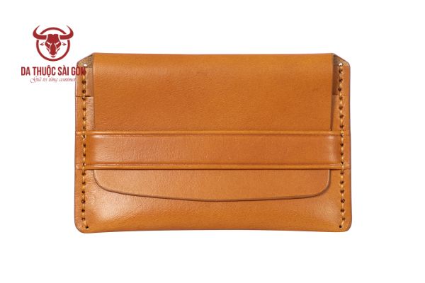 nhận làm ví da handmade