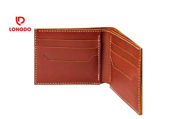 Nhận làm ví da theo yêu cầu uy tín, chất lượng cao