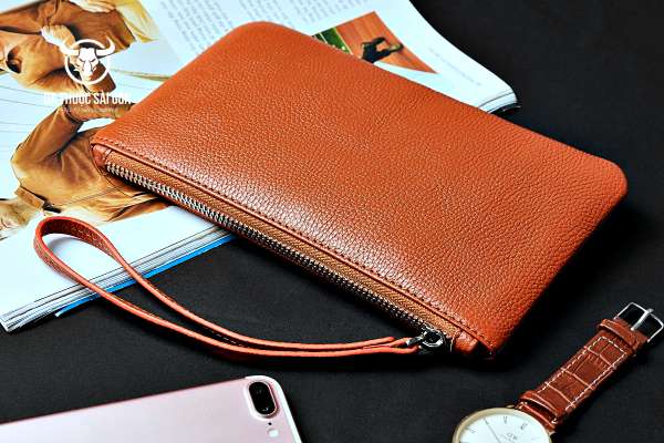 Nhận làm ví da theo yêu cầu HCM