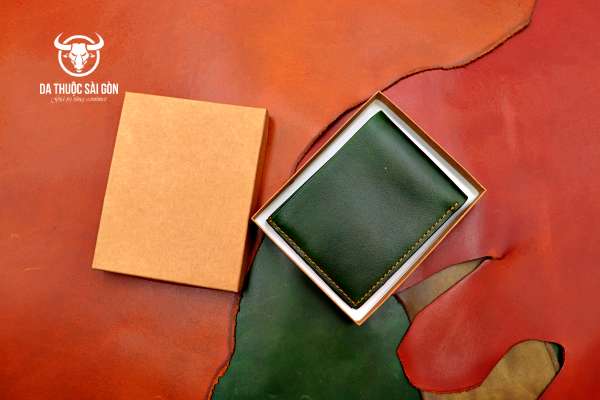 Nhận làm ví da theo yêu cầu HCM