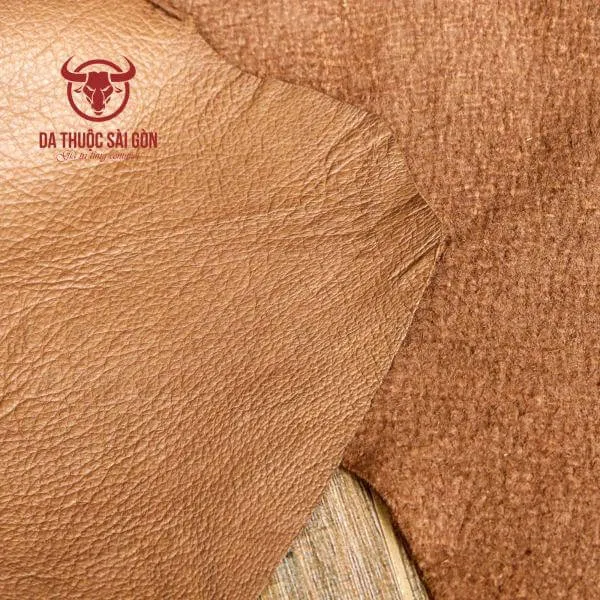 quy trình làm đồ da