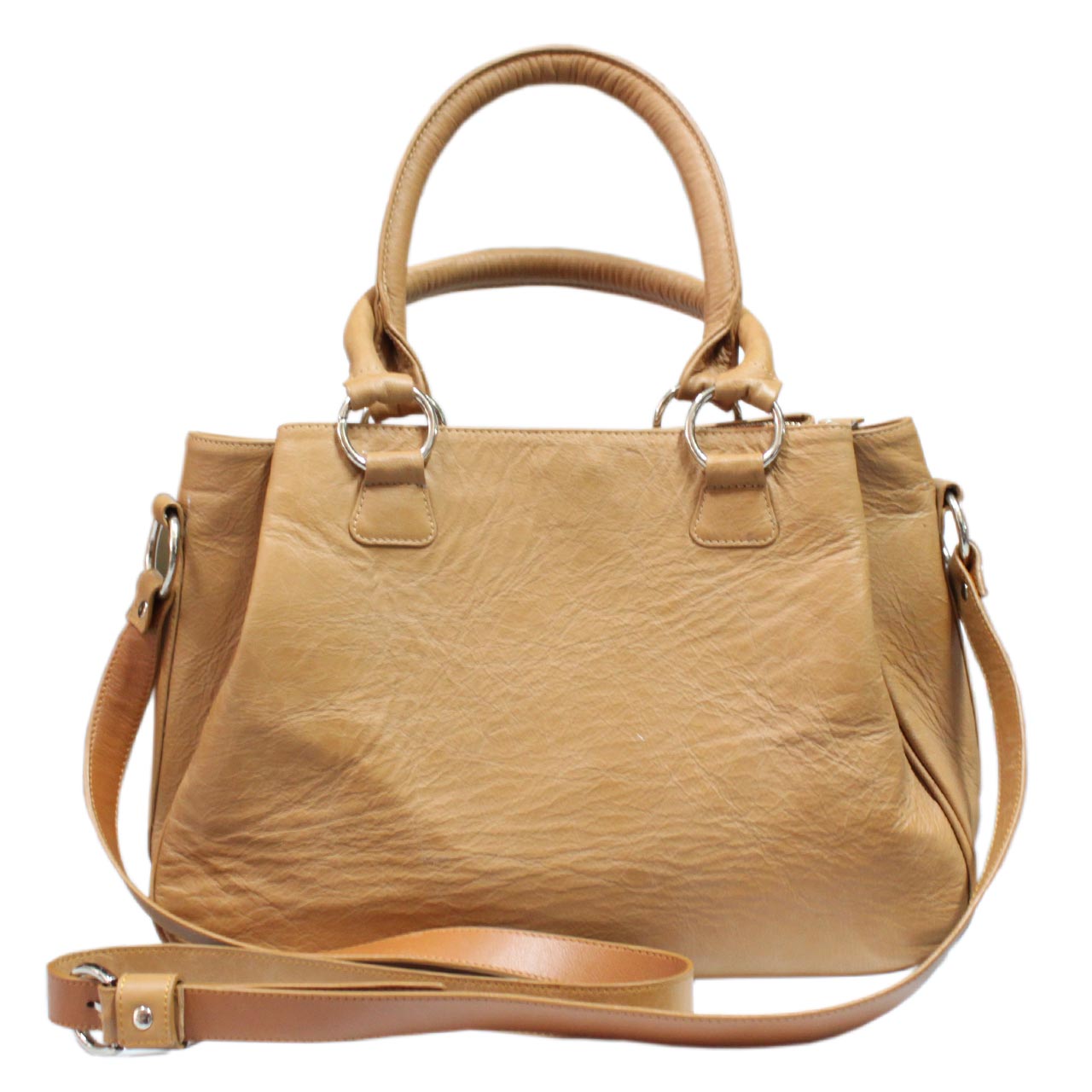 quy trình làm đồ da