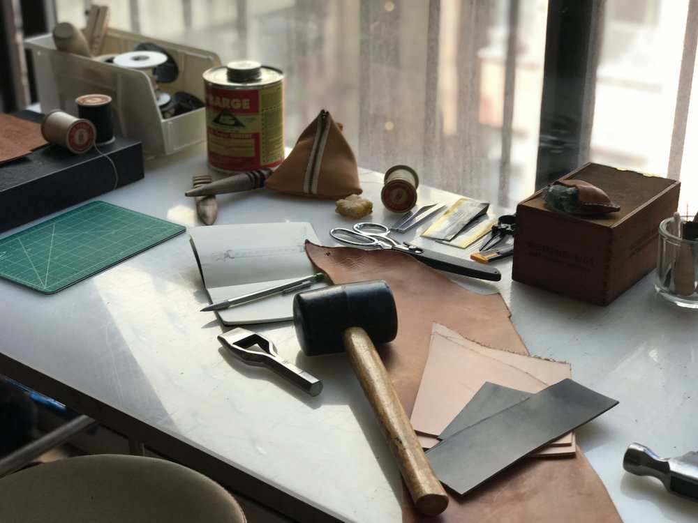 học làm da cơ bản