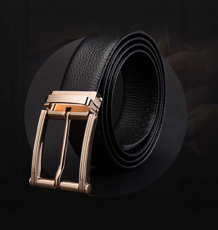 thắt lưng da bò cao cấp