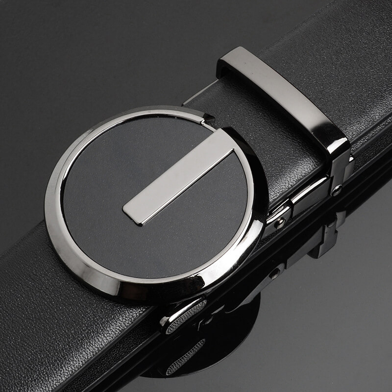 thắt lưng nam da bò