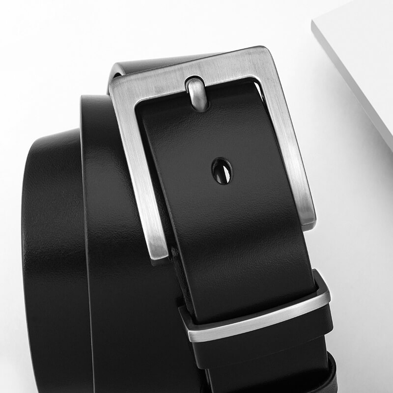 thắt lưng nam da bò