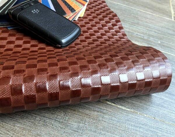 tự làm ví da nam