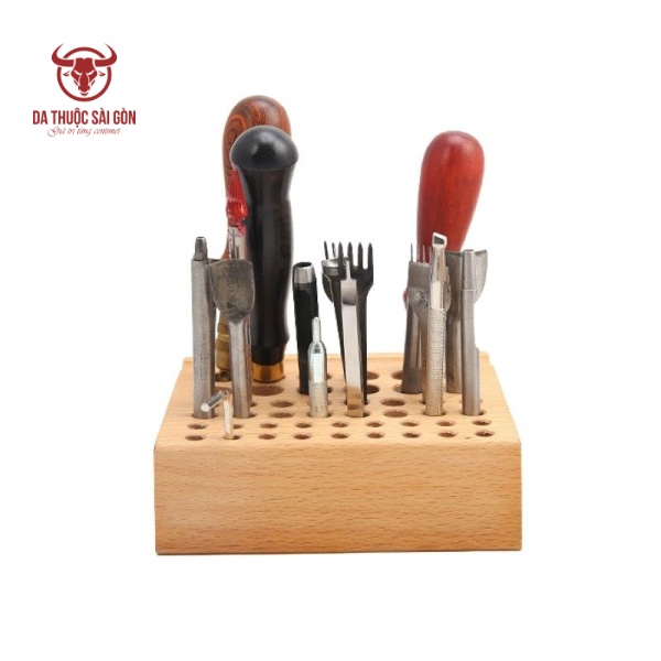 tự làm ví da nữ handmade