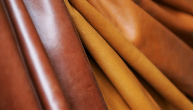 vật liệu làm ví da