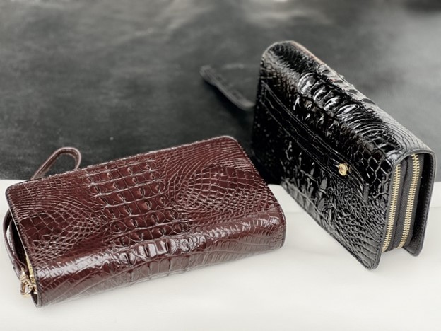 vật liệu làm ví da